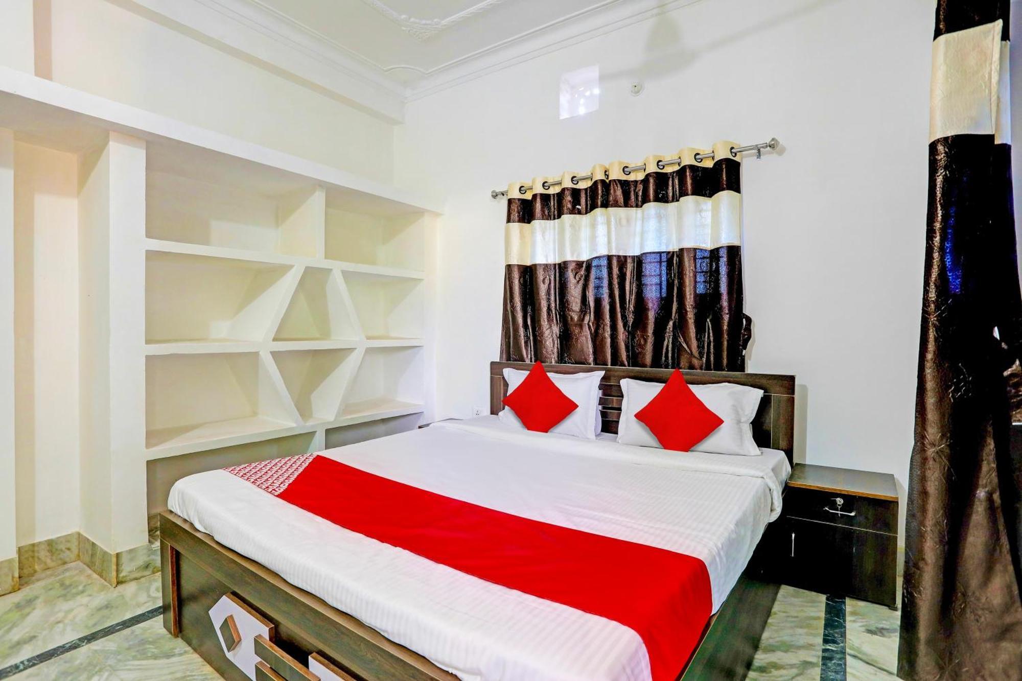 Hotel O Dibya Guest House Bhubaneswar Exterior photo