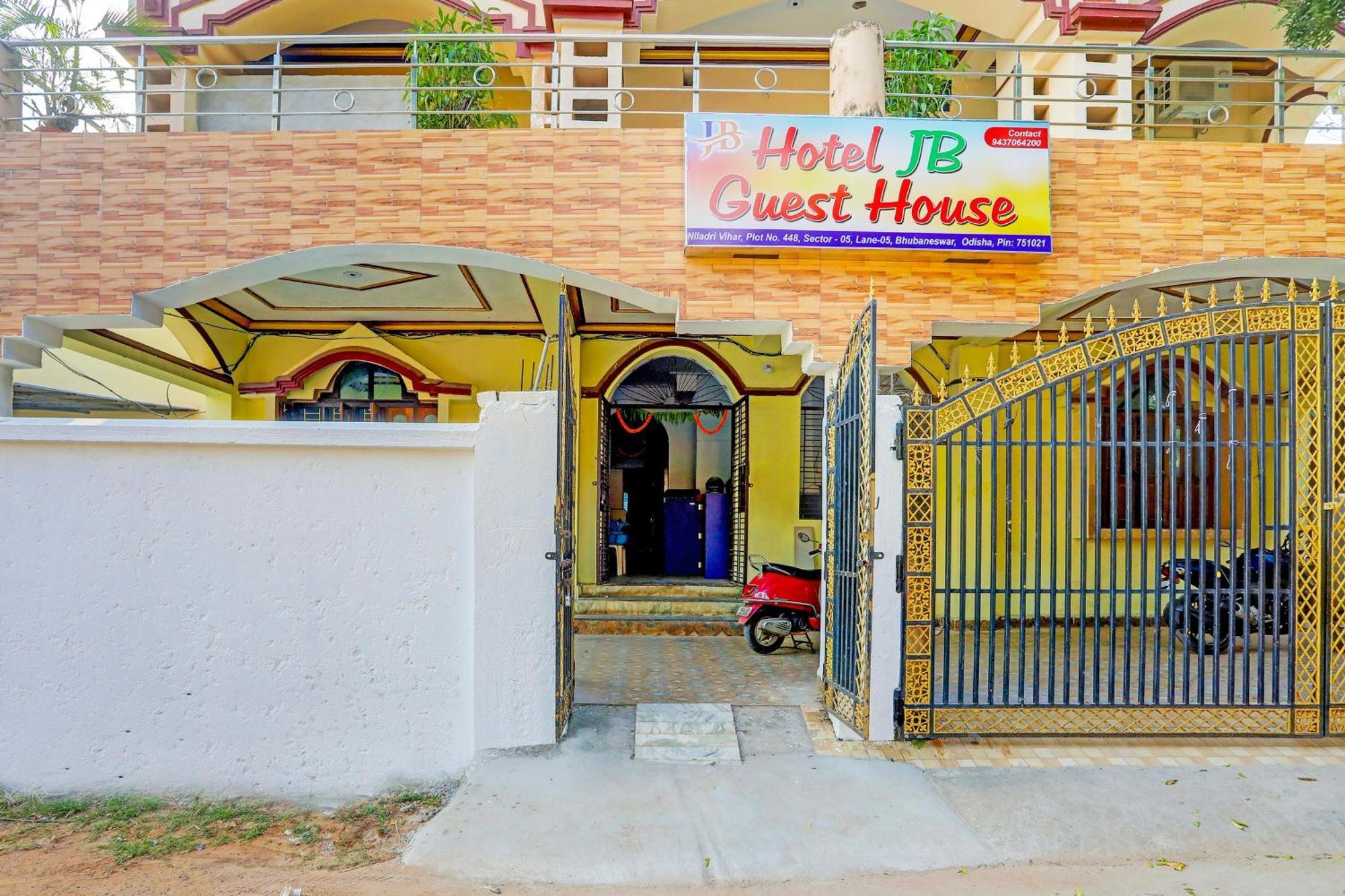 Hotel O Dibya Guest House Bhubaneswar Exterior photo