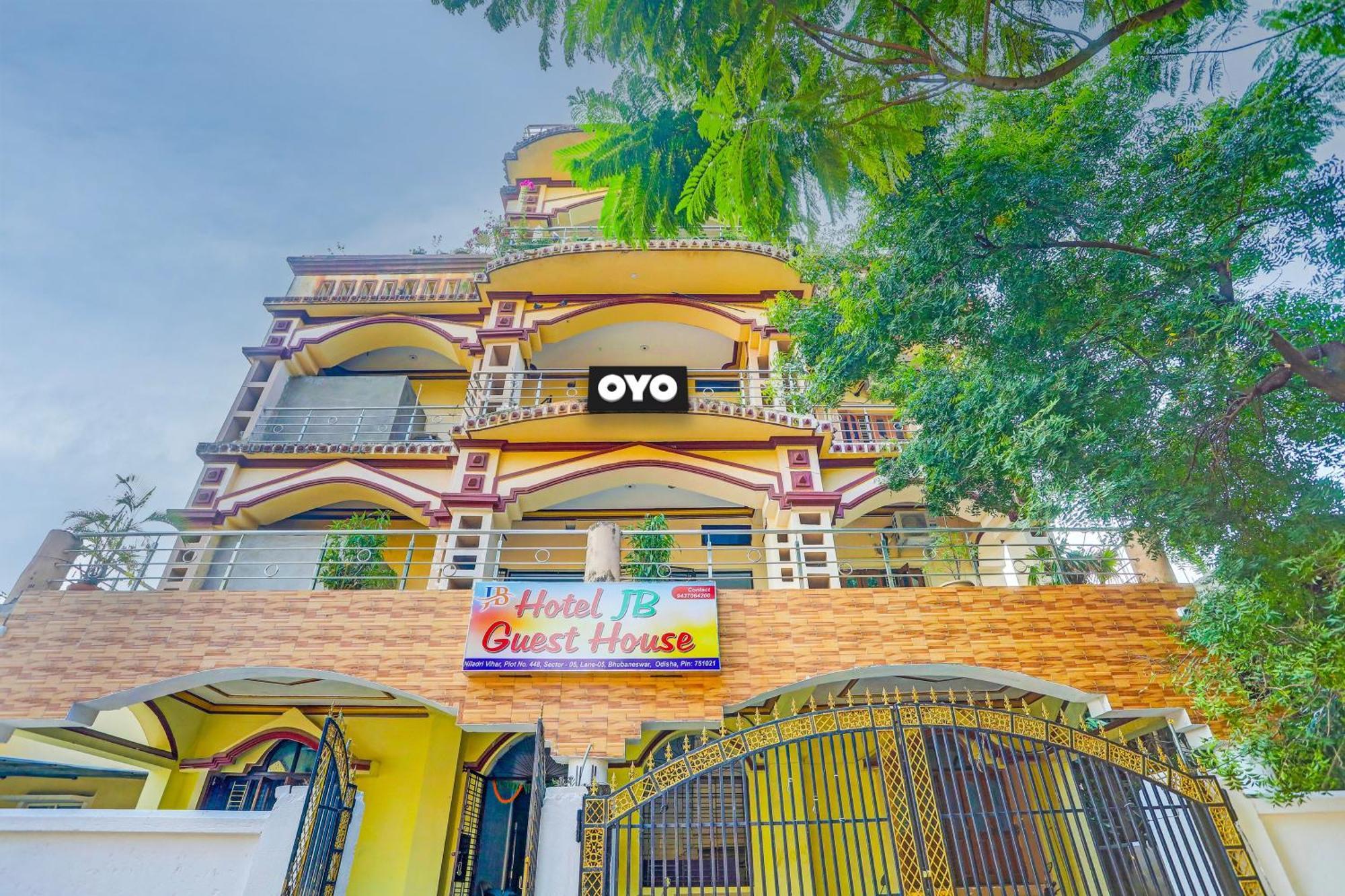 Hotel O Dibya Guest House Bhubaneswar Exterior photo